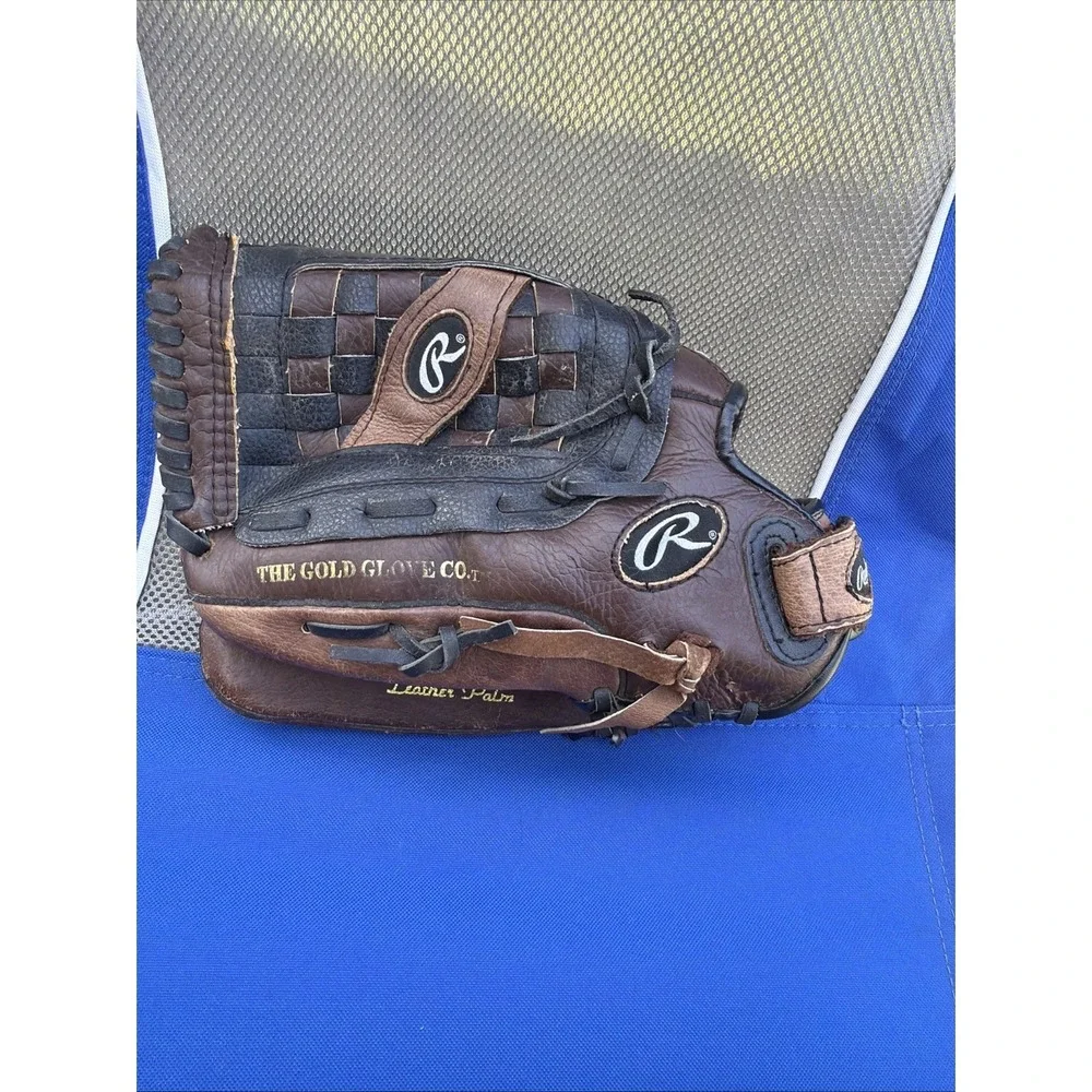 Rawlings Playmaker Series Leather Baseball Glove PM2609DBP 13